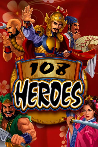 108 Heroes демо играть онлайн | MaxBet Казино без регистрации
