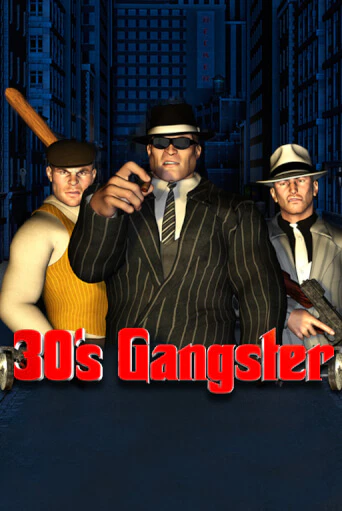 Thirties Gangster демо играть онлайн | MaxBet Казино без регистрации