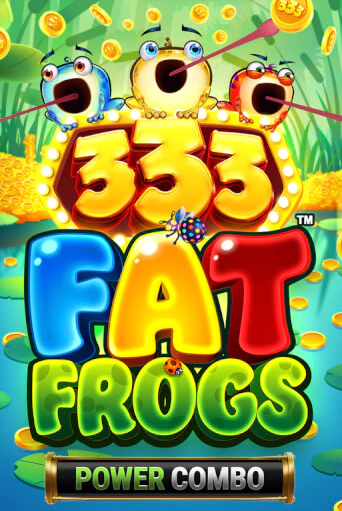 333 Fat Frogs™  POWER COMBO™ демо играть онлайн | MaxBet Казино без регистрации