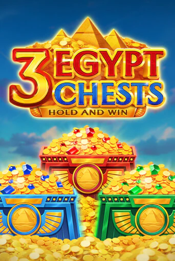 3 Egypt Chests демо играть онлайн | MaxBet Казино без регистрации