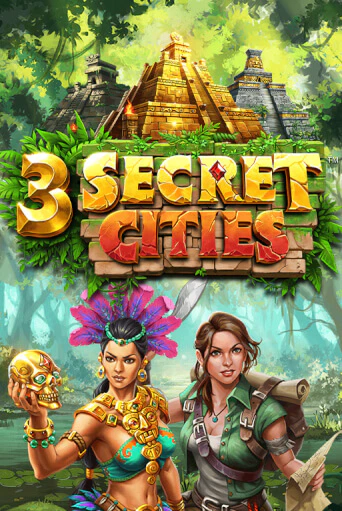 3 Secret Cities демо играть онлайн | MaxBet Казино без регистрации