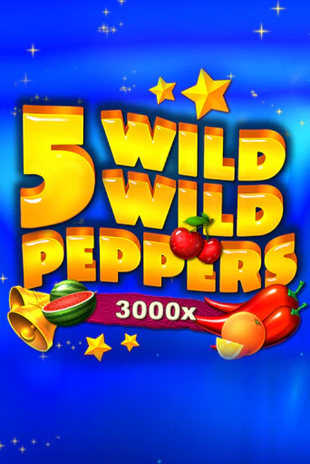 5 Wild Wild Peppers демо играть онлайн | MaxBet Казино без регистрации
