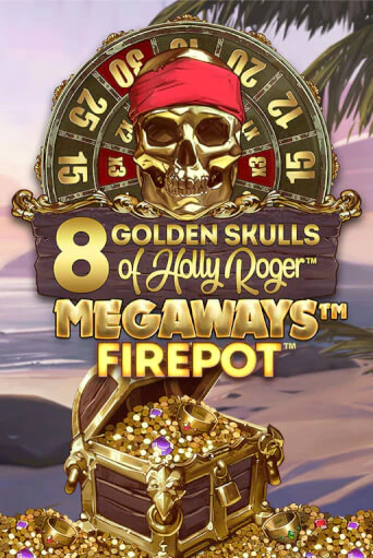 8 Golden Skulls of the Holly Roger демо играть онлайн | MaxBet Казино без регистрации