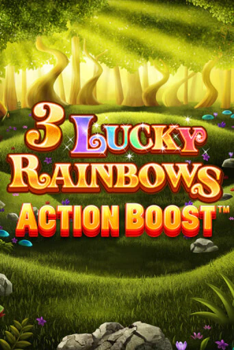 Action Boost ™ 3 Lucky Rainbows демо играть онлайн | MaxBet Казино без регистрации