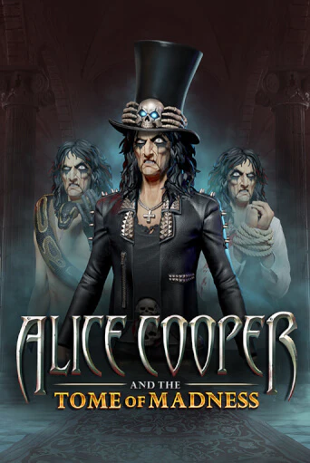 Alice Cooper and the Tome of Madness демо играть онлайн | MaxBet Казино без регистрации