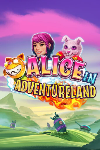 Alice in Adventureland демо играть онлайн | MaxBet Казино без регистрации