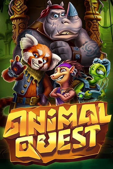 Animal Quest демо играть онлайн | MaxBet Казино без регистрации
