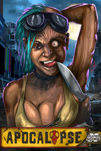Apocalypse Super xNudge демо играть онлайн | MaxBet Казино без регистрации