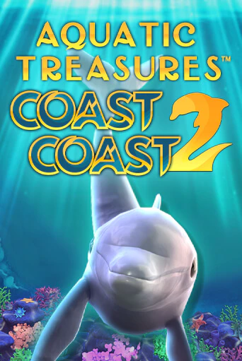 Aquatic Treasures™ Coast 2 Coast демо играть онлайн | MaxBet Казино без регистрации