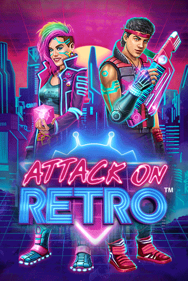 Attack on Retro демо играть онлайн | MaxBet Казино без регистрации