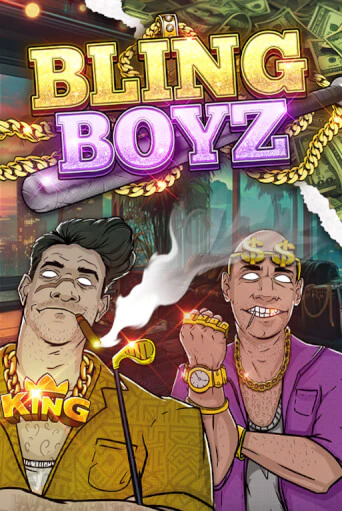 Bling Boyz демо играть онлайн | MaxBet Казино без регистрации