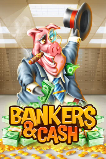 Bankers & Cash демо играть онлайн | MaxBet Казино без регистрации