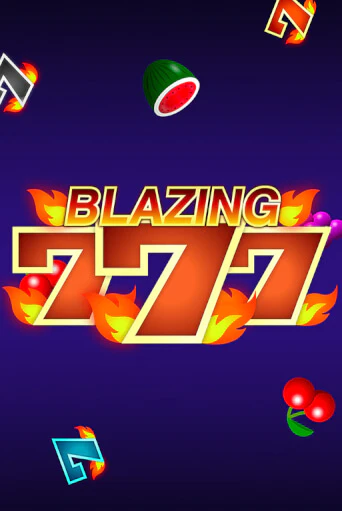 Blazing 777 демо играть онлайн | MaxBet Казино без регистрации