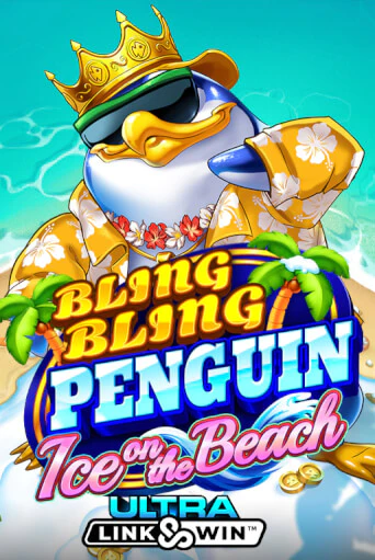 Bling Bling Penguin: Ice On The Beach™ демо играть онлайн | MaxBet Казино без регистрации