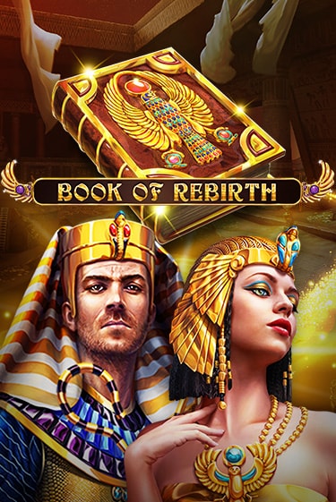 Book Of Rebirth демо играть онлайн | MaxBet Казино без регистрации