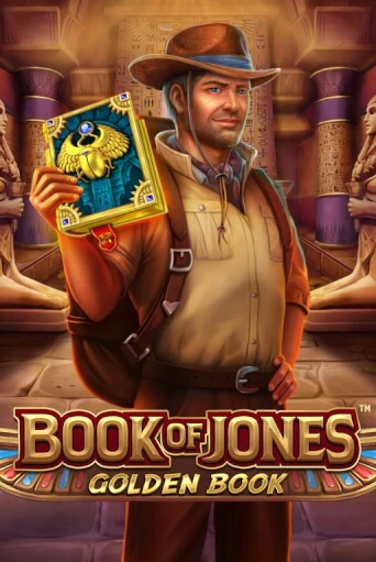 Book of Jones Golden Book демо играть онлайн | MaxBet Казино без регистрации