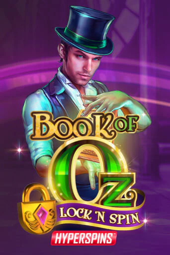 Book of Oz: Lock n Spin демо играть онлайн | MaxBet Казино без регистрации