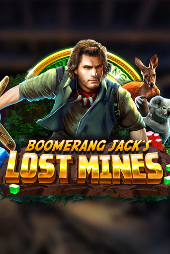 Boomerang Jack's Lost Mines демо играть онлайн | MaxBet Казино без регистрации