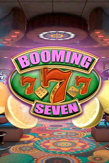Booming Seven демо играть онлайн | MaxBet Казино без регистрации