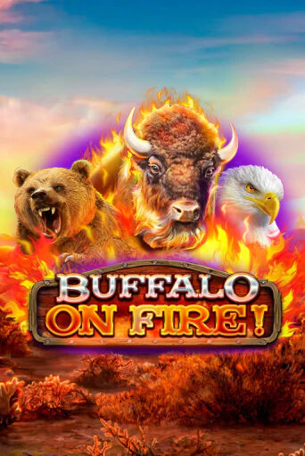 Buffalo on Fire! демо играть онлайн | MaxBet Казино без регистрации
