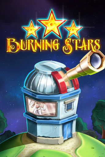 Burning Stars демо играть онлайн | MaxBet Казино без регистрации