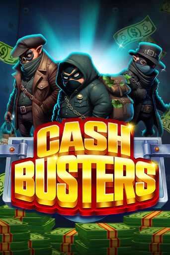 Cash Busters демо играть онлайн | MaxBet Казино без регистрации