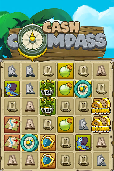 Cash Compass демо играть онлайн | MaxBet Казино без регистрации