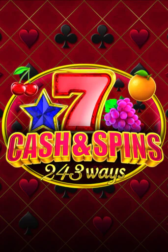 Cash&Spins 243 демо играть онлайн | MaxBet Казино без регистрации