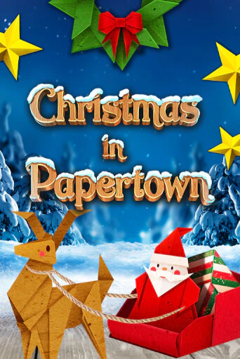 Christmas in Papertown демо играть онлайн | MaxBet Казино без регистрации