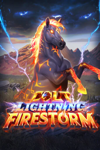 Colt Lightning Firestorm демо играть онлайн | MaxBet Казино без регистрации