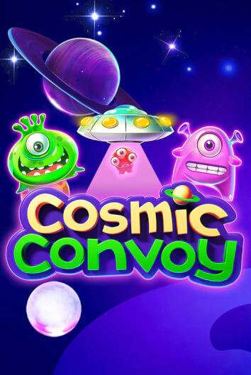 Cosmic Convoy демо играть онлайн | MaxBet Казино без регистрации