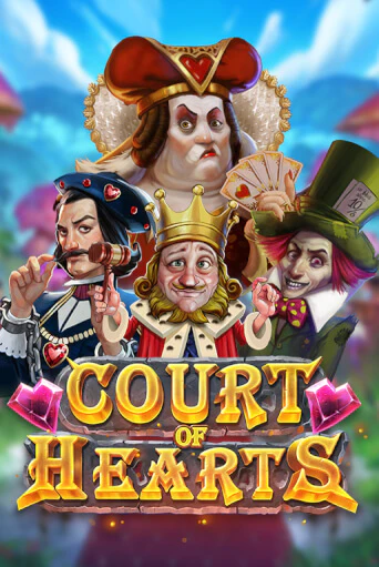 Court of Hearts демо играть онлайн | MaxBet Казино без регистрации