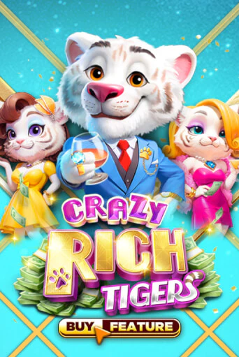 Crazy Rich Tigers демо играть онлайн | MaxBet Казино без регистрации