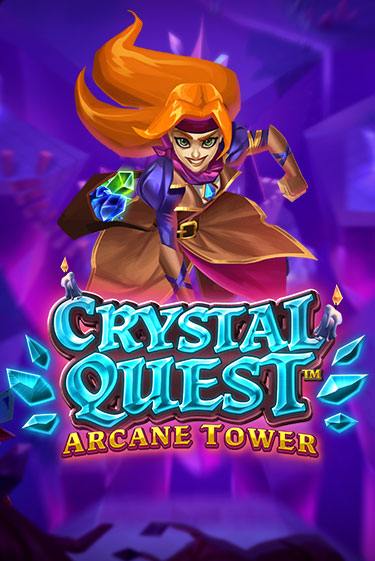 Crystal Quest: Arcane Tower демо играть онлайн | MaxBet Казино без регистрации