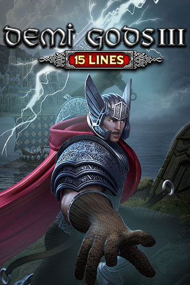 Demi Gods III – 15 Lines Edition демо играть онлайн | MaxBet Казино без регистрации