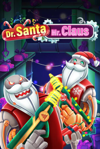 Dr. Santa & Mr. Claus демо играть онлайн | MaxBet Казино без регистрации