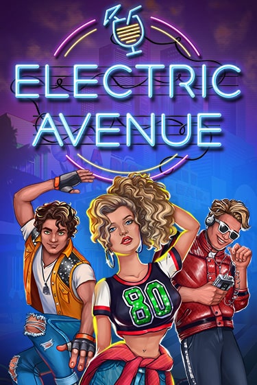 Electric Avenue демо играть онлайн | MaxBet Казино без регистрации
