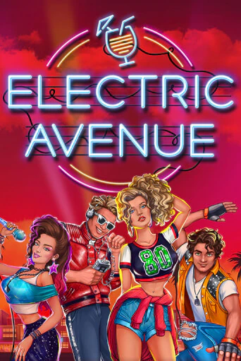 Electric Avenue демо играть онлайн | MaxBet Казино без регистрации
