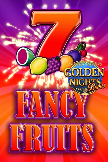 Fancy Fruits Golden Nights демо играть онлайн | MaxBet Казино без регистрации