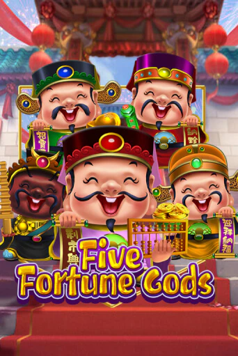 Five Fortune Gods демо играть онлайн | MaxBet Казино без регистрации