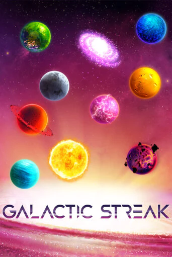 Galactic Streak демо играть онлайн | MaxBet Казино без регистрации