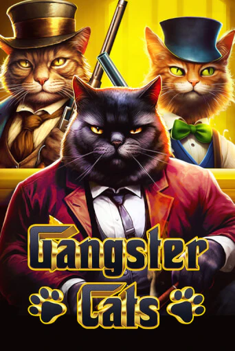 Gangster Cats демо играть онлайн | MaxBet Казино без регистрации