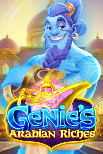 Genie's Arabian Riches™ демо играть онлайн | MaxBet Казино без регистрации
