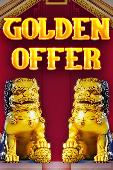 Golden Offer демо играть онлайн | MaxBet Казино без регистрации
