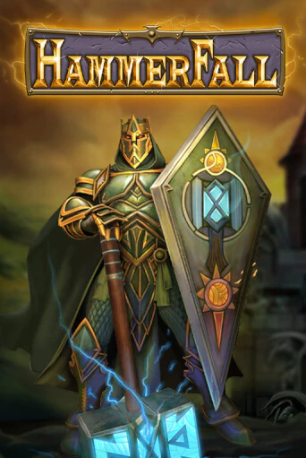 HammerFall демо играть онлайн | MaxBet Казино без регистрации