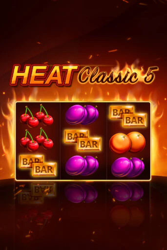 Heat Classic 5 демо играть онлайн | MaxBet Казино без регистрации