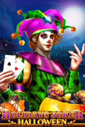Holidays Joker - Halloween демо играть онлайн | MaxBet Казино без регистрации