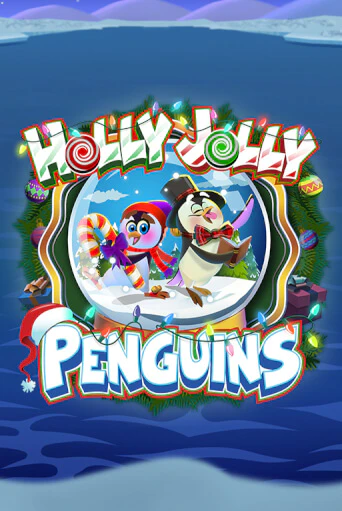 Holly Jolly Penguins демо играть онлайн | MaxBet Казино без регистрации
