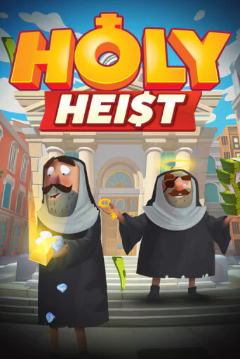 Holy Heist демо играть онлайн | MaxBet Казино без регистрации