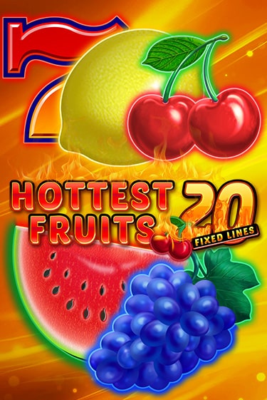 Hottest Fruits 20 демо играть онлайн | MaxBet Казино без регистрации